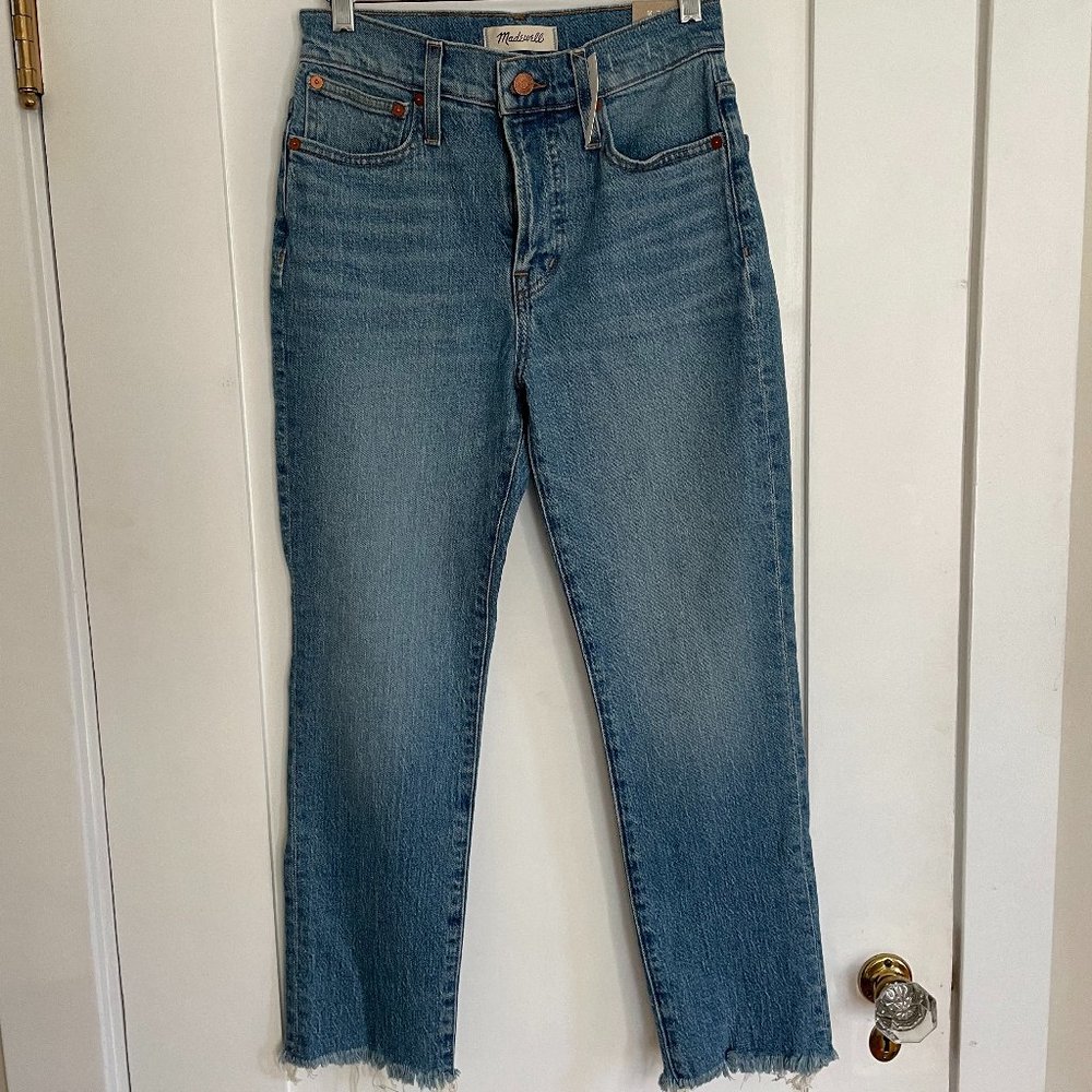 Madewell Perfect Vintage Jean
